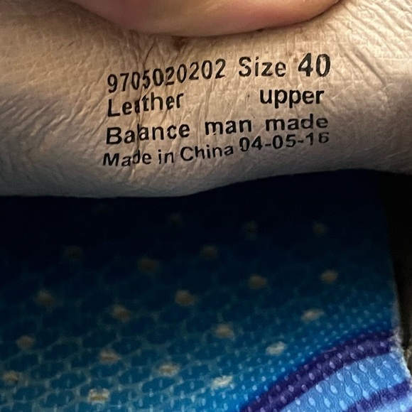 Dansko Jessica Black Nappa Leather Slip On Clogs Women's size 40/9.5-10 - Picture 7 of 7